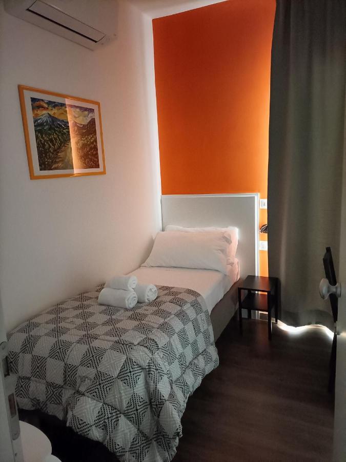Luxury B&B Iolanda Catania Bagian luar foto