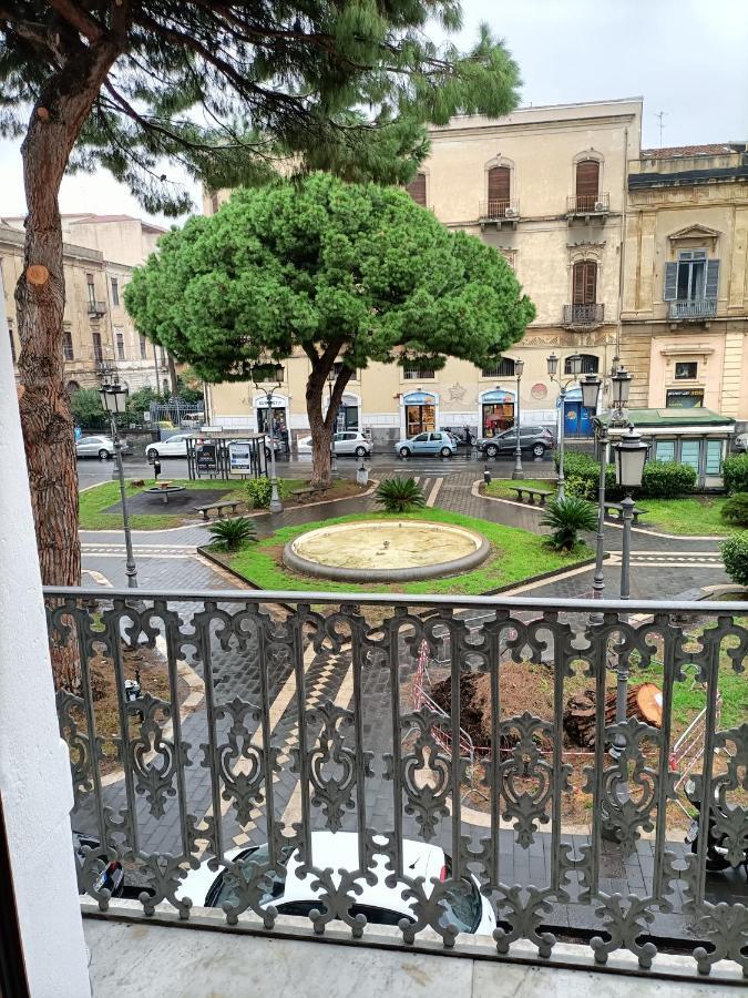 Luxury B&B Iolanda Catania Bagian luar foto
