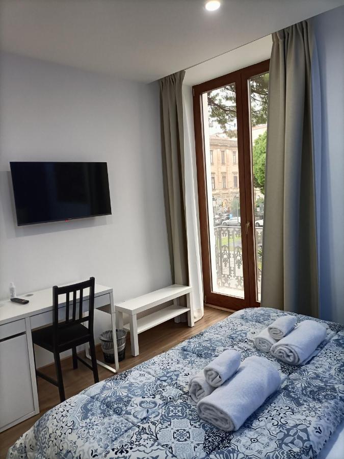 Luxury B&B Iolanda Catania Bagian luar foto