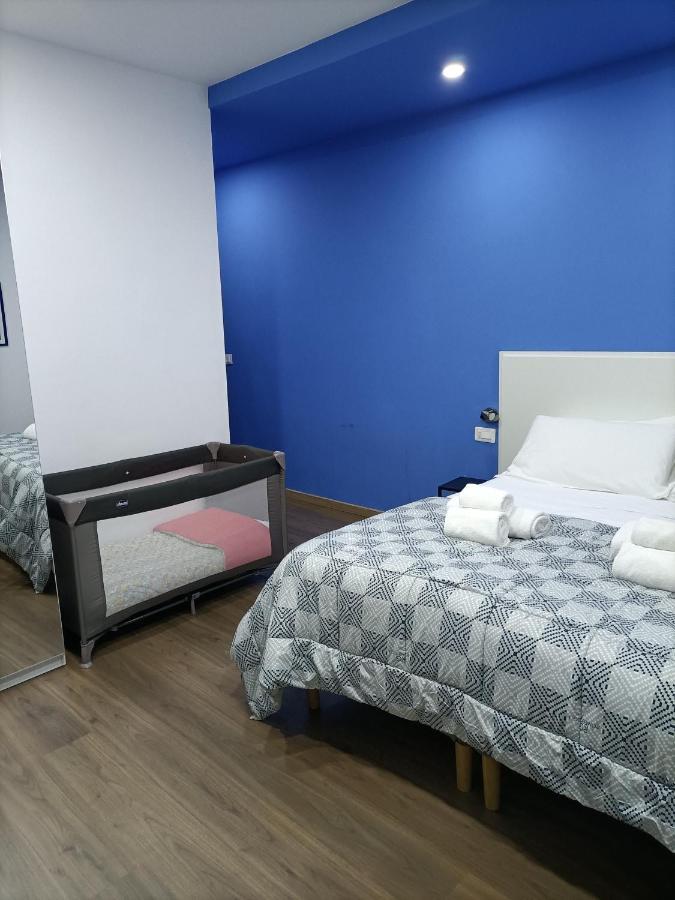 Luxury B&B Iolanda Catania Bagian luar foto