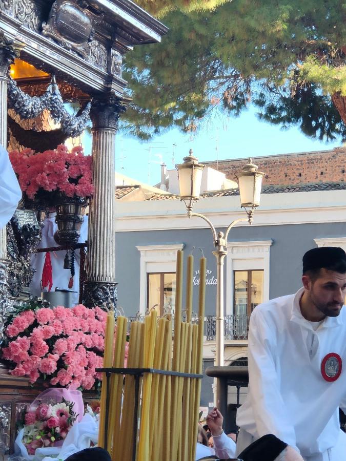 Luxury B&B Iolanda Catania Bagian luar foto